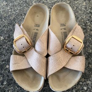 Birkenstock Siena Big Buckle Slide